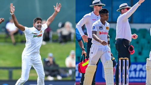 Kasun Rajitha,Chamika Gunasekara 