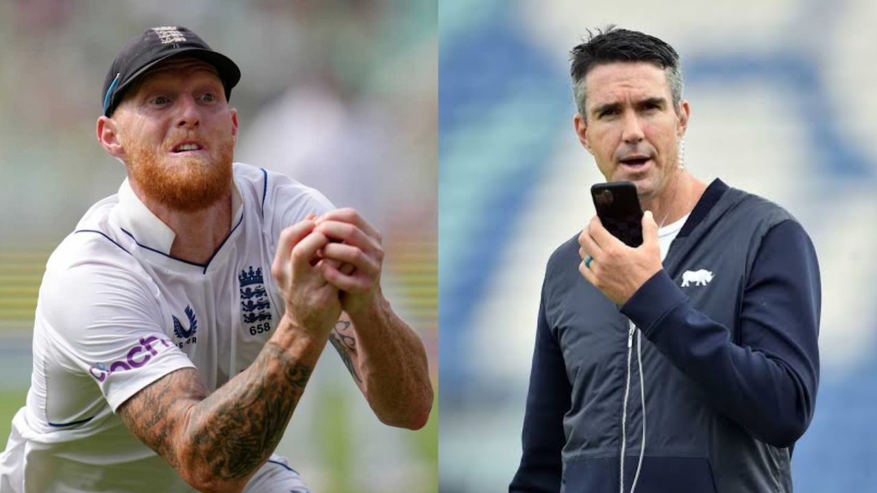 Kevin Pietersen, Ben Stokes