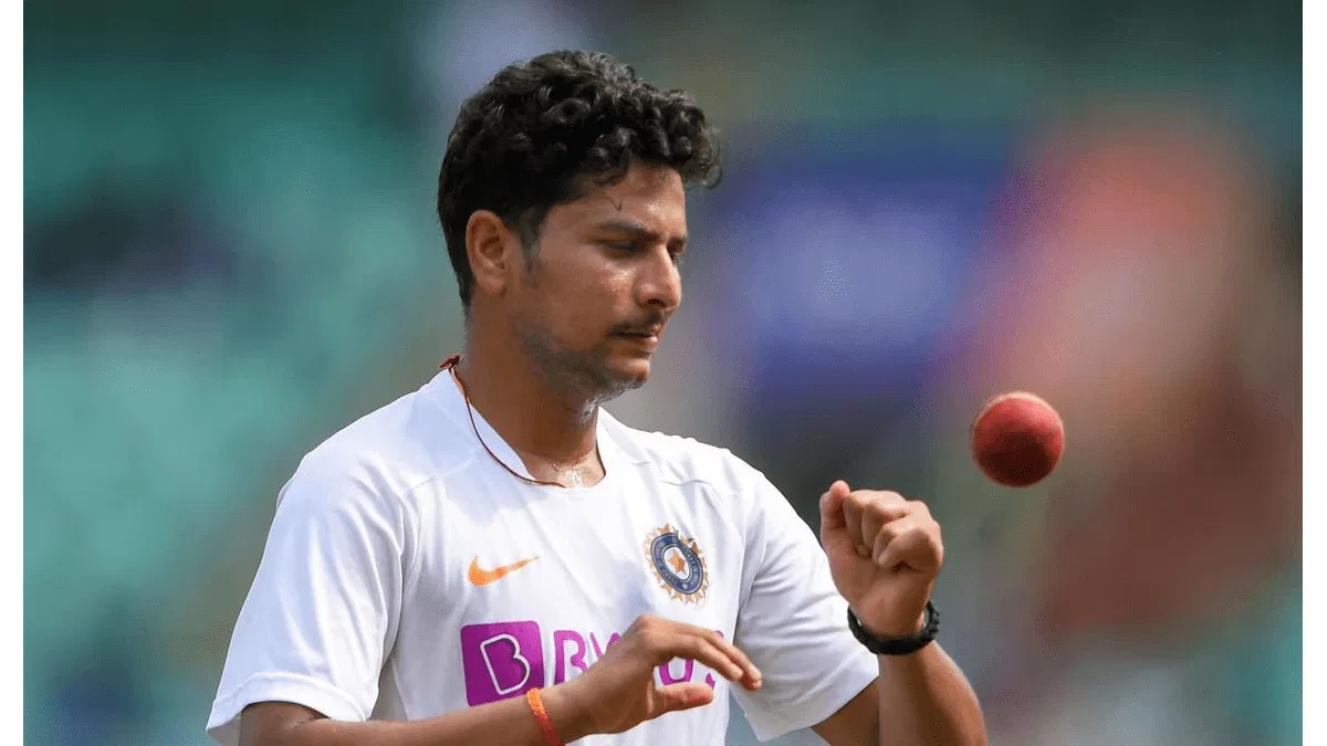 Kuldeep Yadav