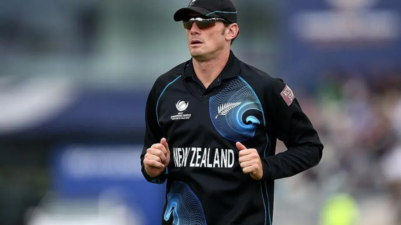 Kyle Mills joins New Zealand squad as the bowling coach