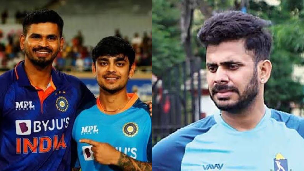 Manoj Tiwary, Ishan Kishan, Shreyas Iyer