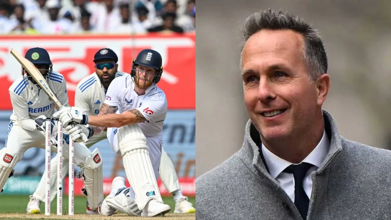 Michael Vaughan, Ben Stokes