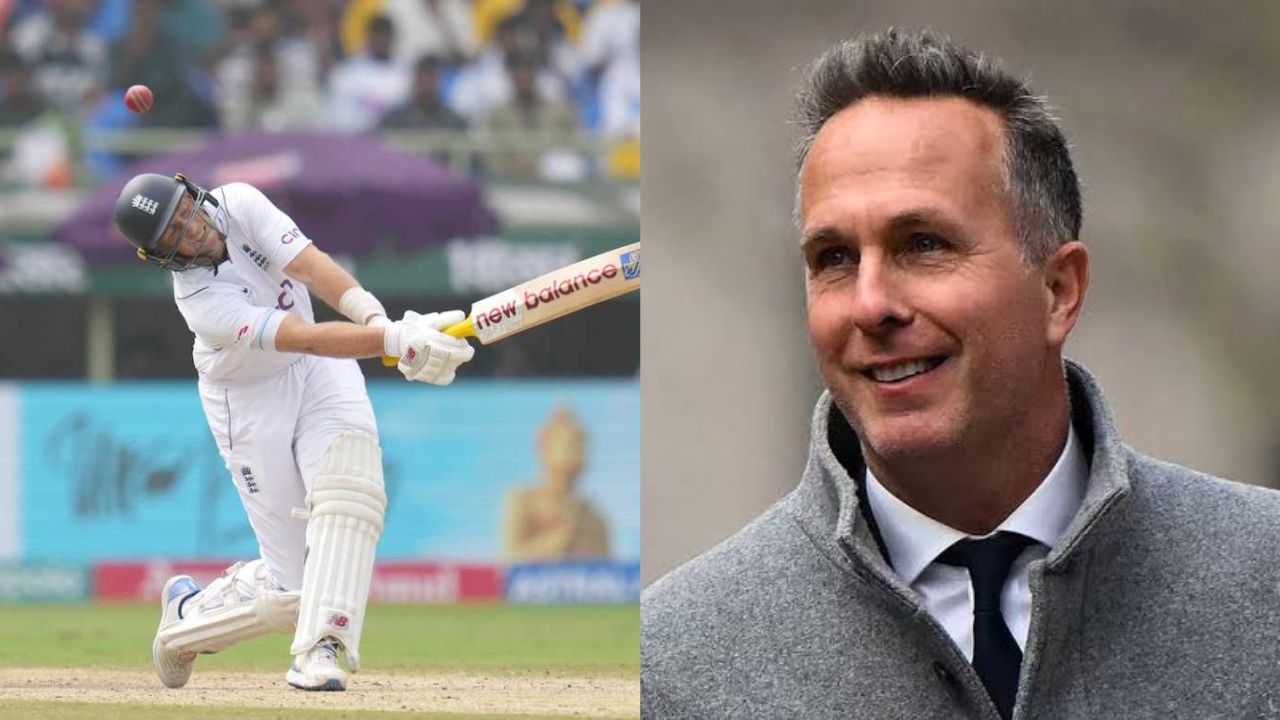 Michael Vaughan, Joe Root