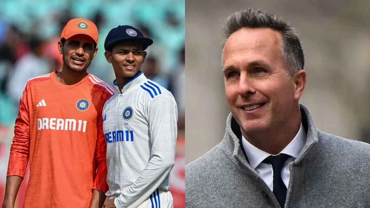 "Next All-format All-condition Superstar" - Michael Vaughan's Rich ...