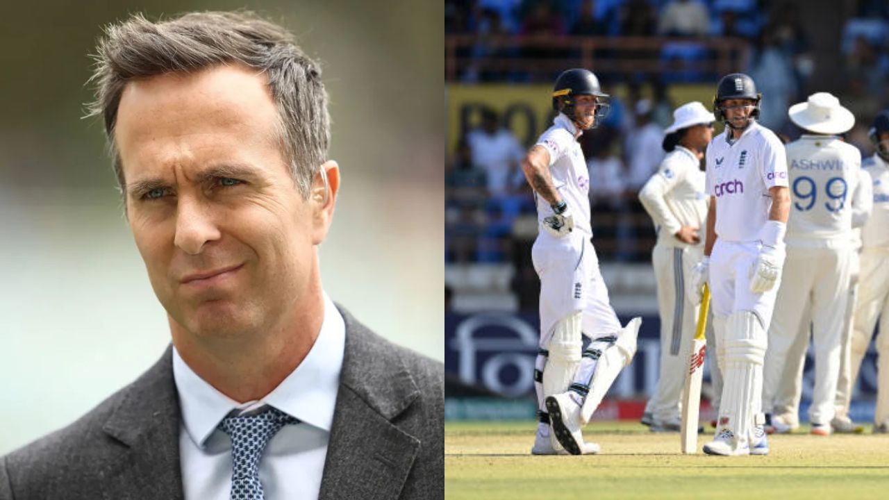 Michael Vaughan, Stokes and Joe Root