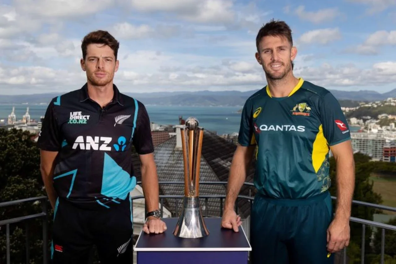 AUS vs NZ Head to Head Records in T20Is- 2nd T20I, 2024
