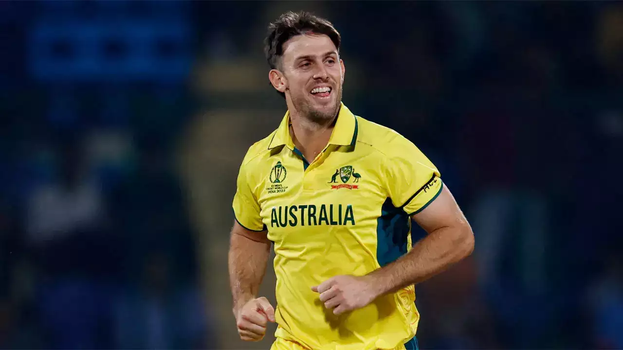 Mitchell Marsh