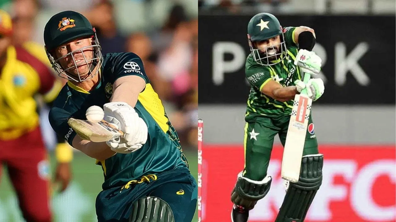 Mohammad Rizwan, David Warner