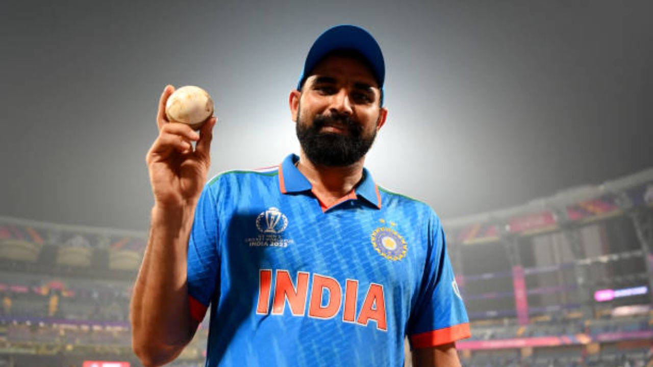 Mohammed Shami