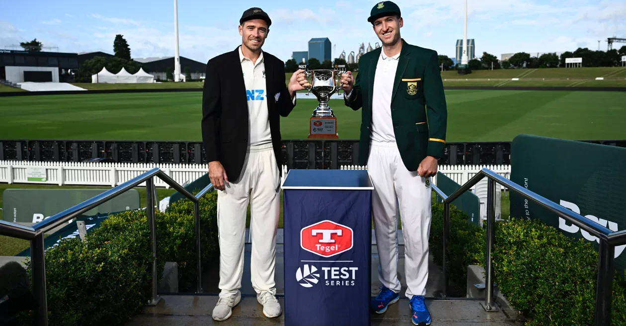 NZ vs SA Today Match Prediction- 2nd Test, Who Will Win Today’s Test Match? 2024  