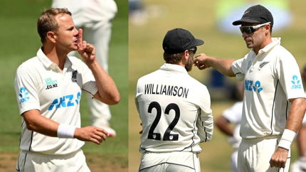 Neil Wagner, Tim Southee