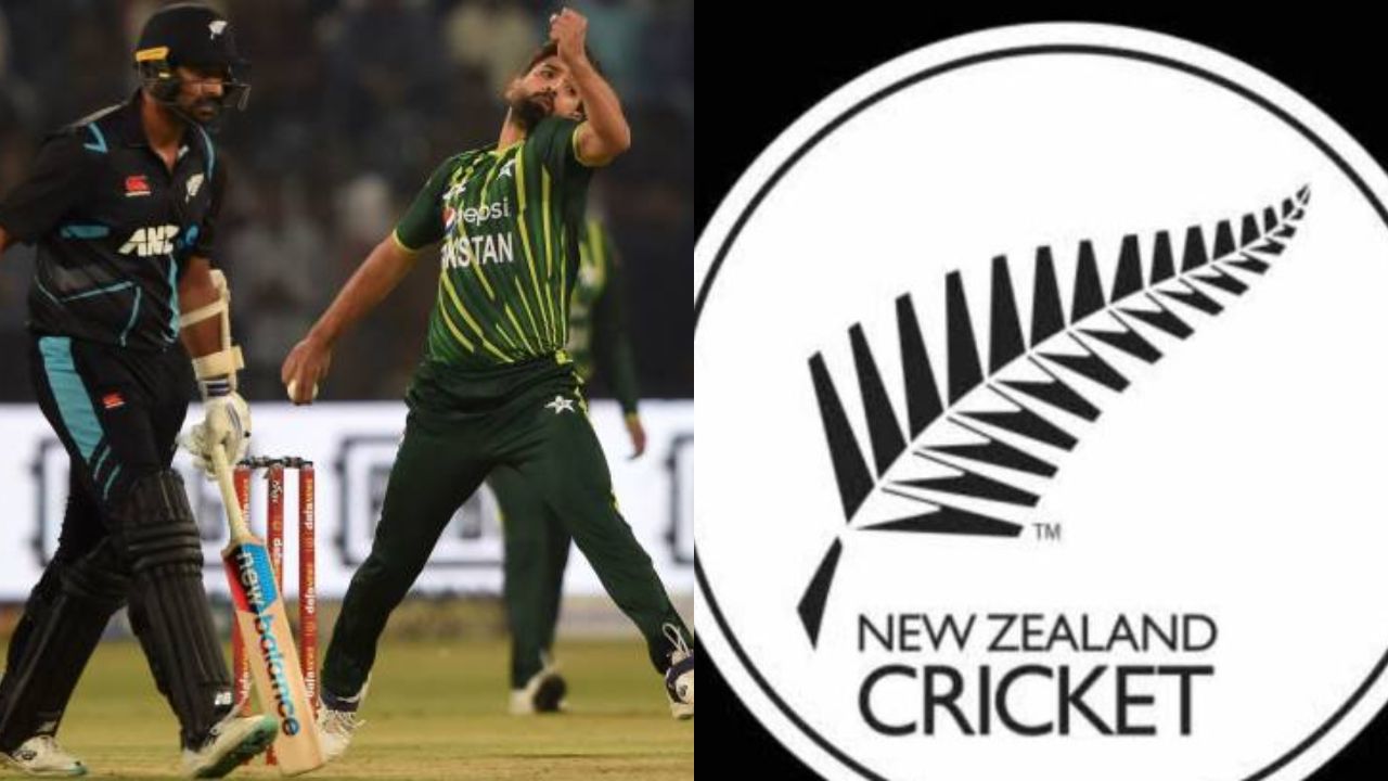 New Zealand Vs Pakistan