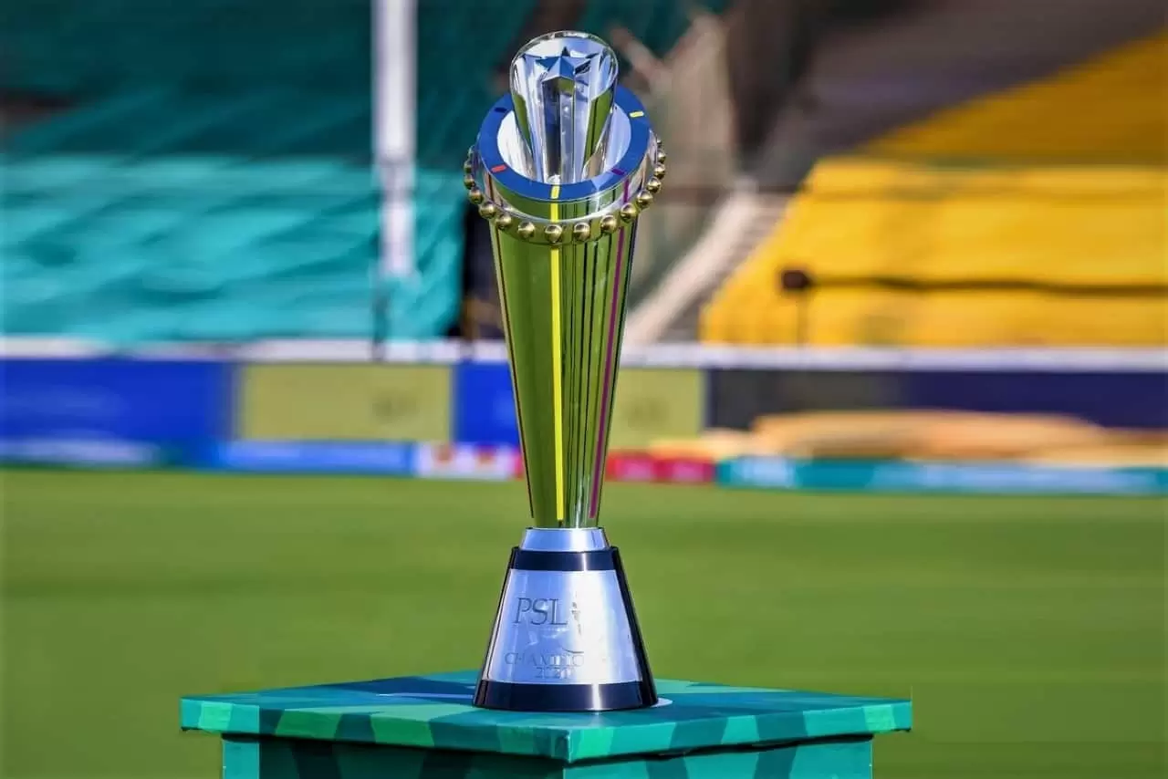 PSL 2024 Trophy