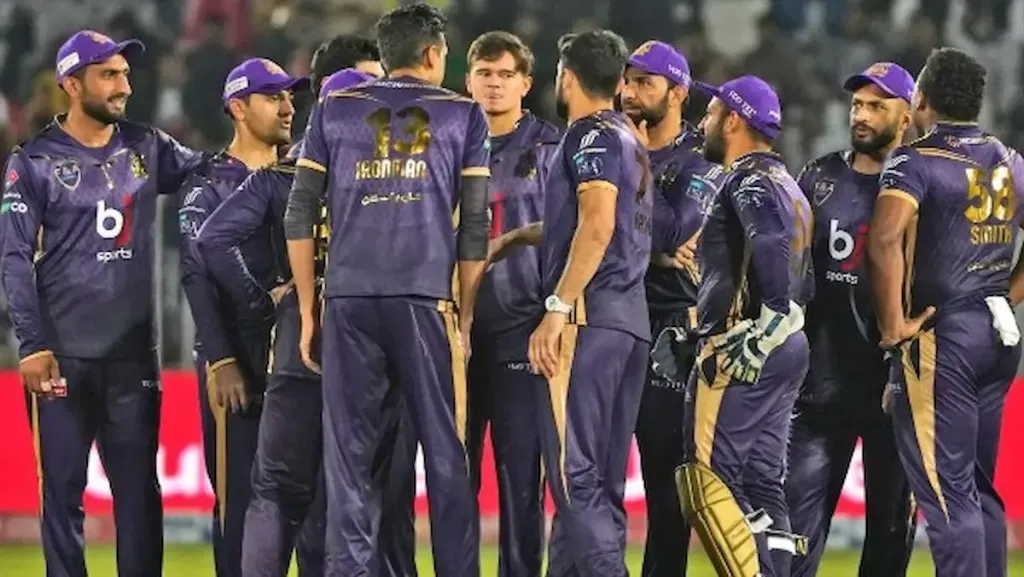 Quetta Gladiators, PSL 2024