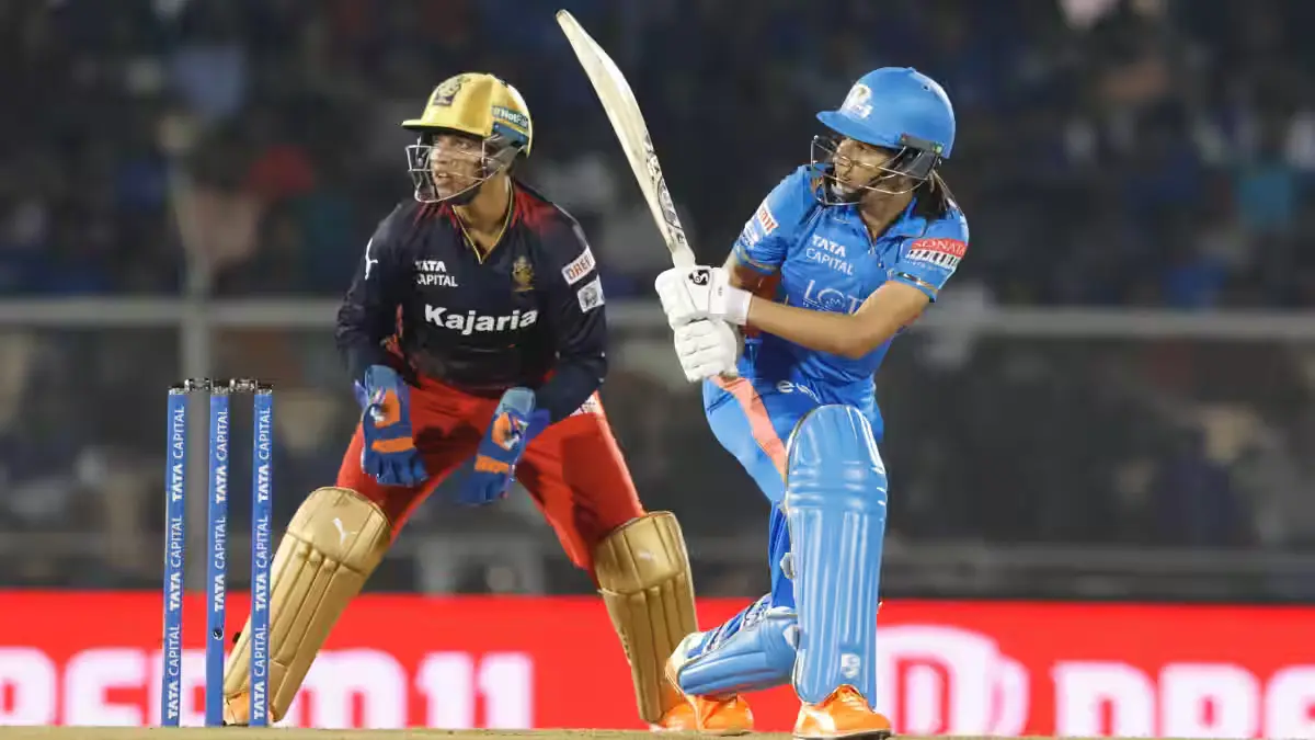 RCB Women vs MI Women, WPL 2024, Women's Premier League,