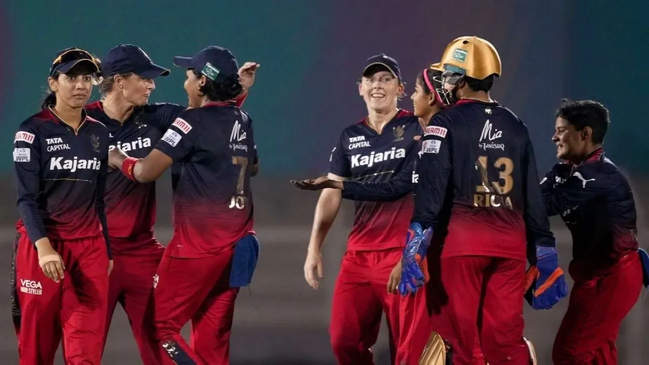 RCB Women Playing 11 vs Gujarat Giants- WPL 2024, Match 5