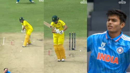 Raj Limbani castles Sam Konstas&nbsp;