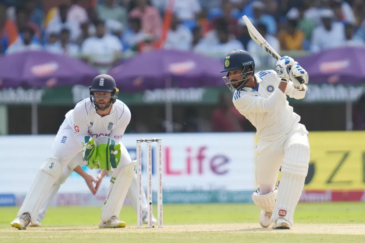 "Normal For Me"- Rajat Patidar On His Test Debut