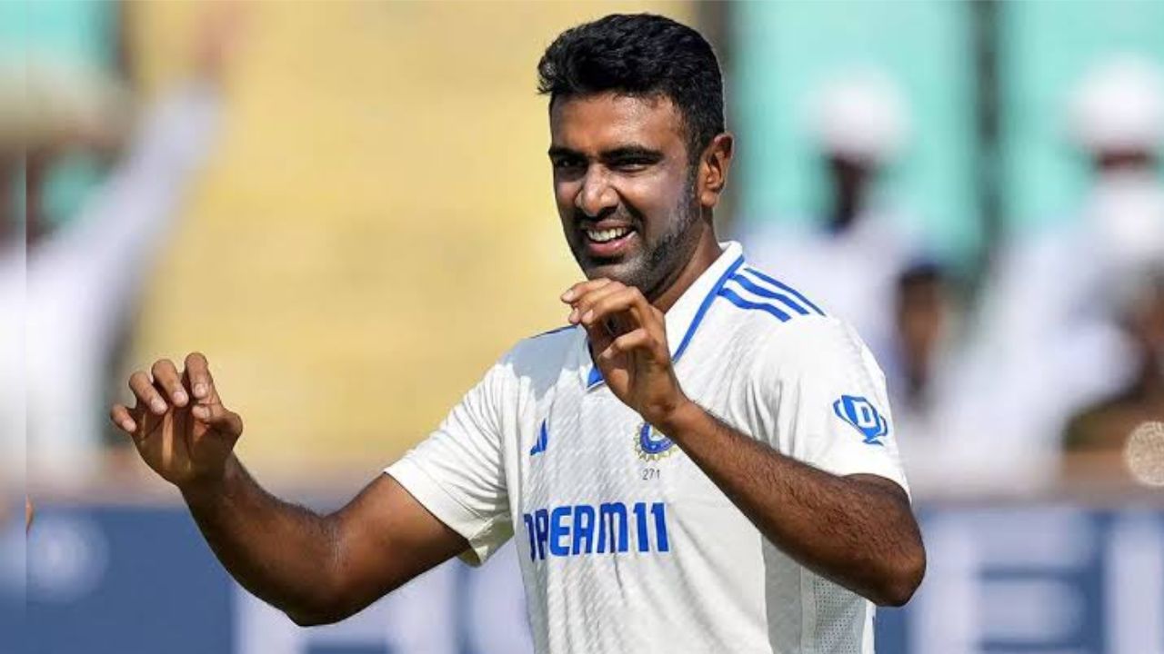 Ravichandran Ashwin