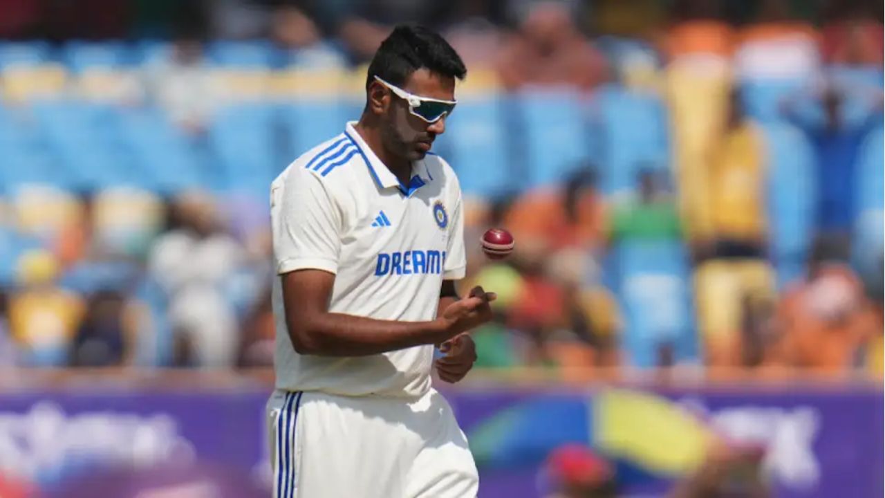 Ravichandran Ashwin