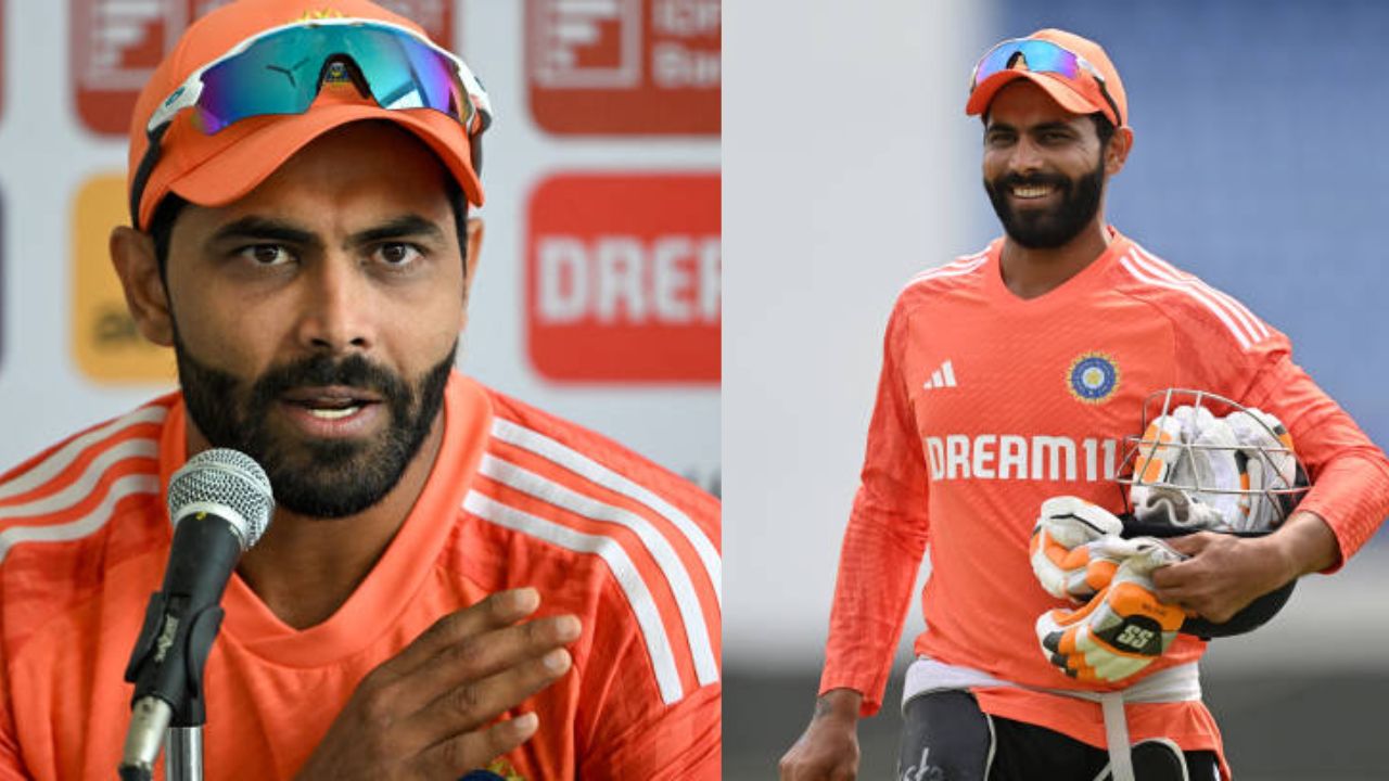 "We've To Think About Plan B" - Ravindra Jadeja Discloses Strategy To ...