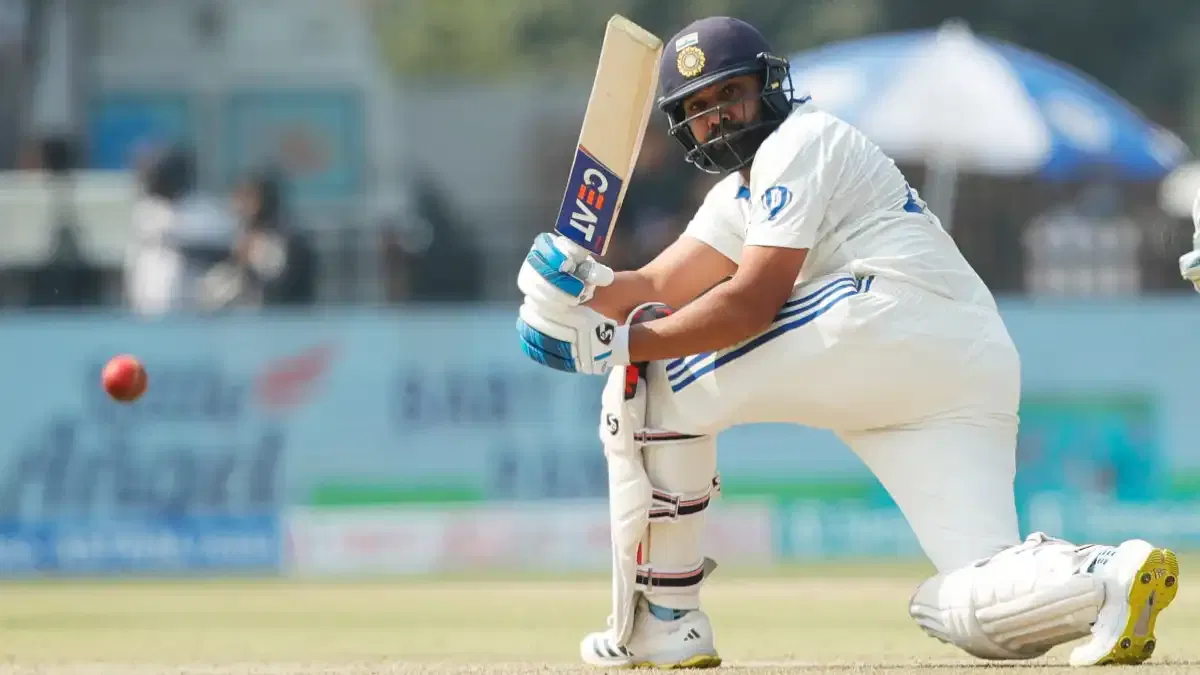 Aakash Chopra lauds Rohit Sharma's 55 on day 4 after India's Ranchi Test win