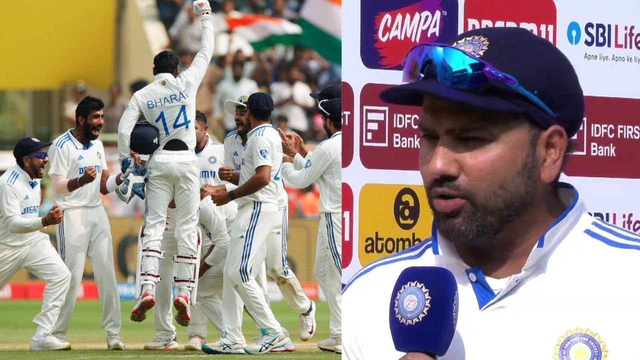 Rohit Sharma, IND vs ENG, India