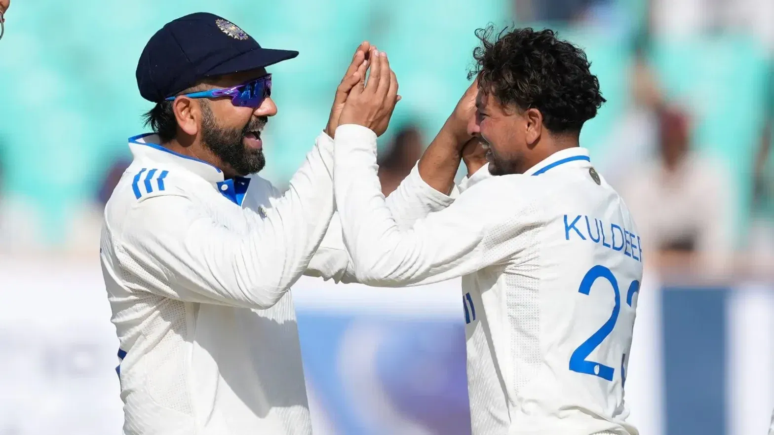 Kuldeep Yadav deserved a Grade A contract fom BCCI"- Kuldeep's childhood coach Kapil Dev Pandey