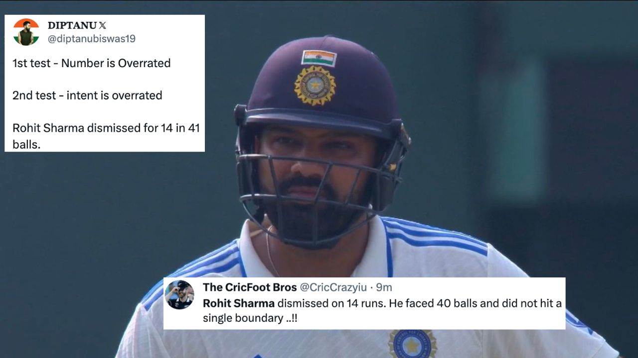 Rohit Sharma TR