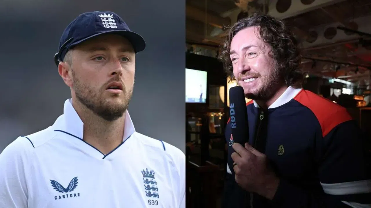 Ryan Sidebottom, Ollie Robinson