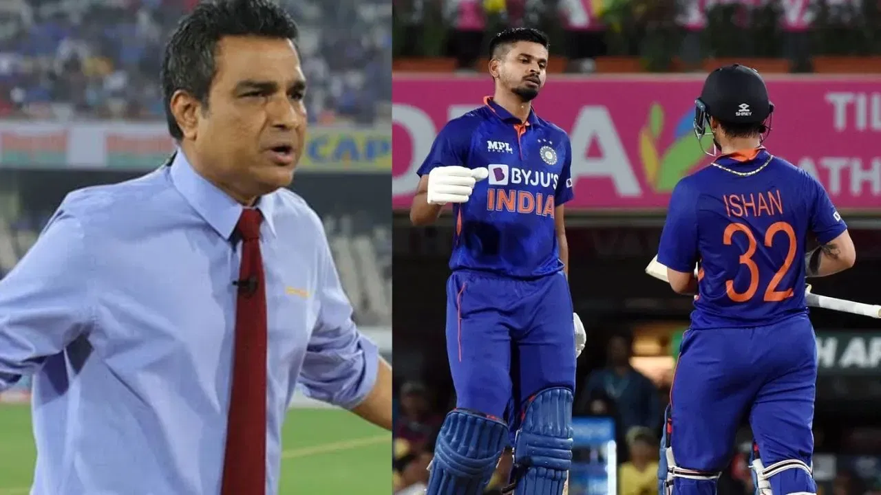 Sanjay Manjrekar, Ishan Kishan, Shreyas Iyer, BCCI