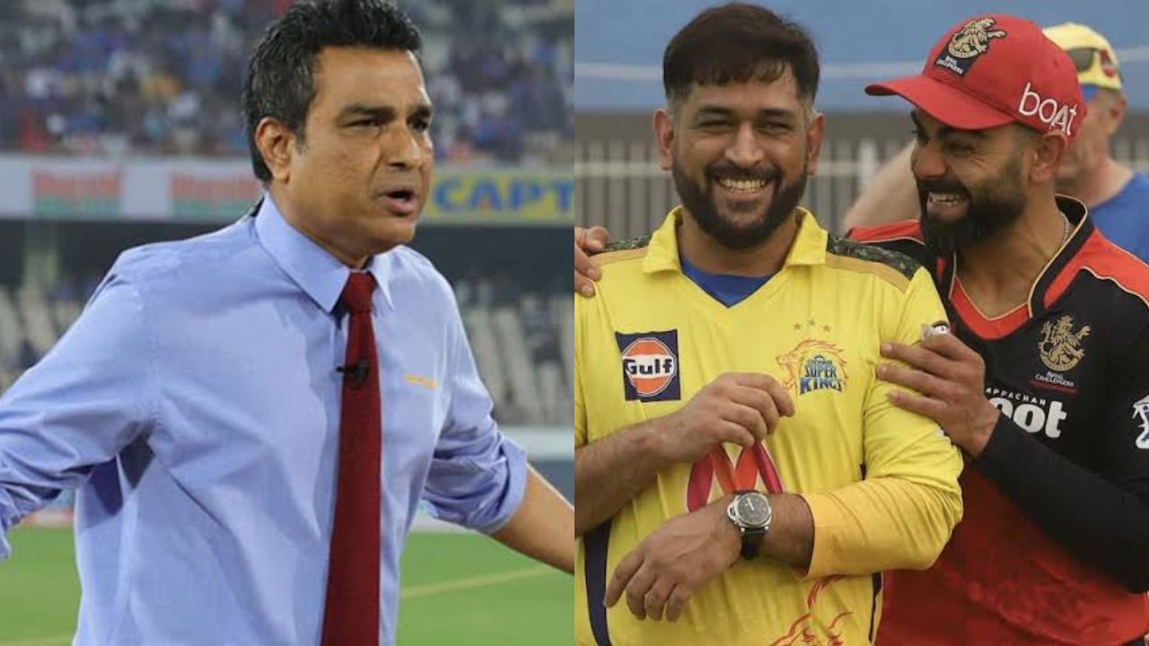 Sanjay Manjrekar, MS Dhoni, Virat Kohli