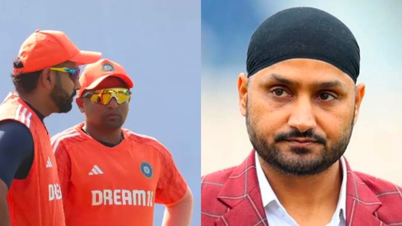 Sarfaraz Khan Harbhajan Singh