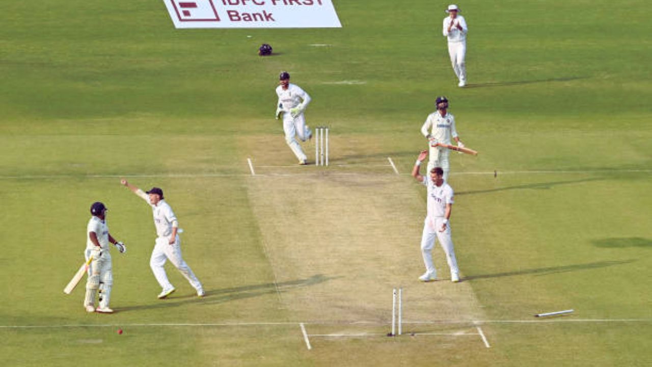 Sarfaraz Khan endures unfortunate run-out