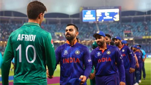 Shaheen Afridi Virat Kohli Rohit Sharma