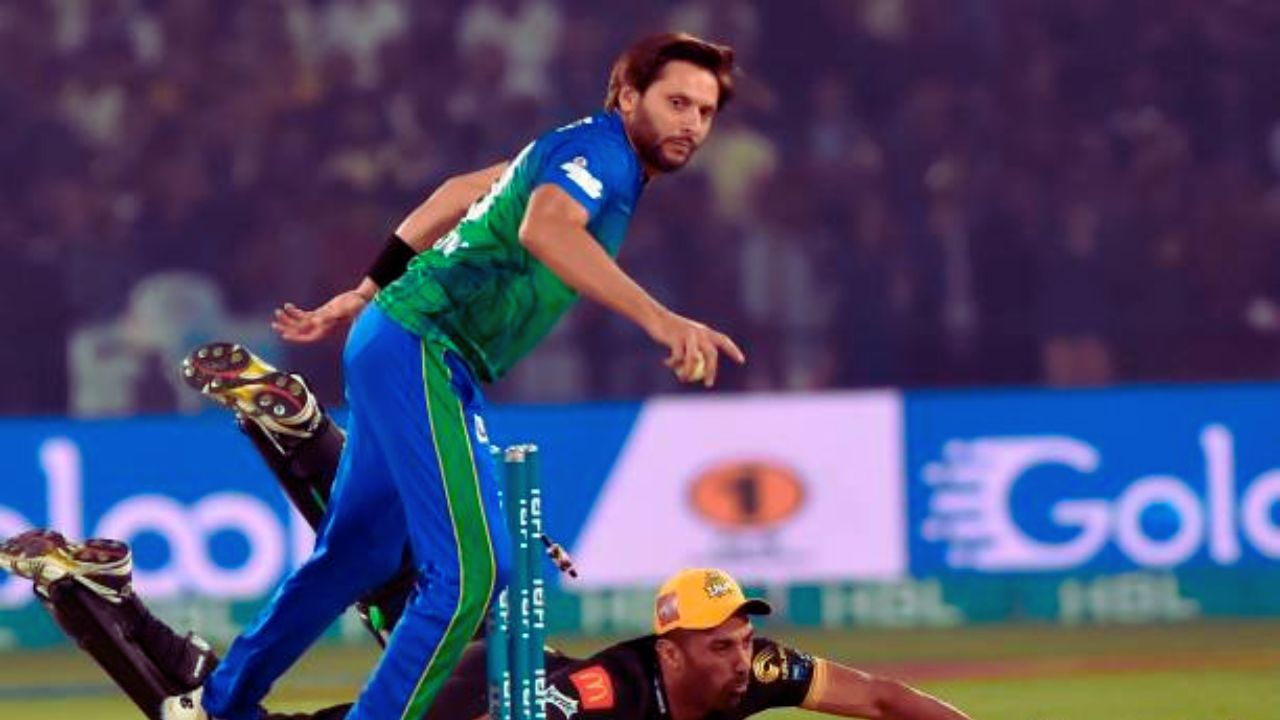 Shahid Afridi lauds PSL