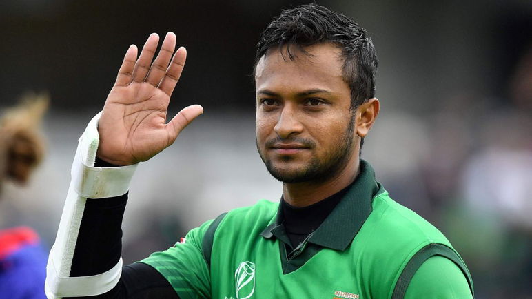 Shakib Al Hasan