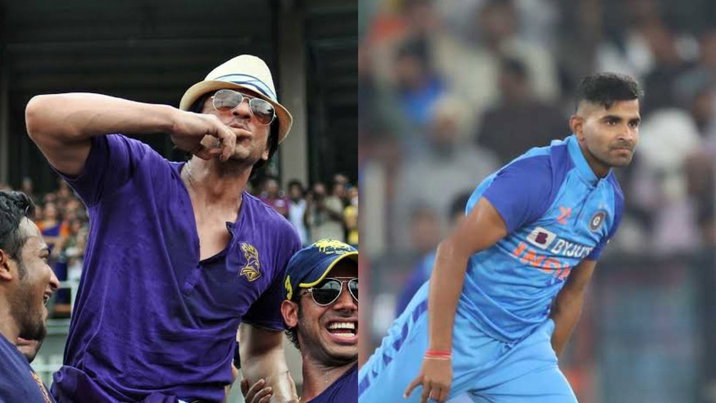 Shivam Mavi, Shah Rukh Khan