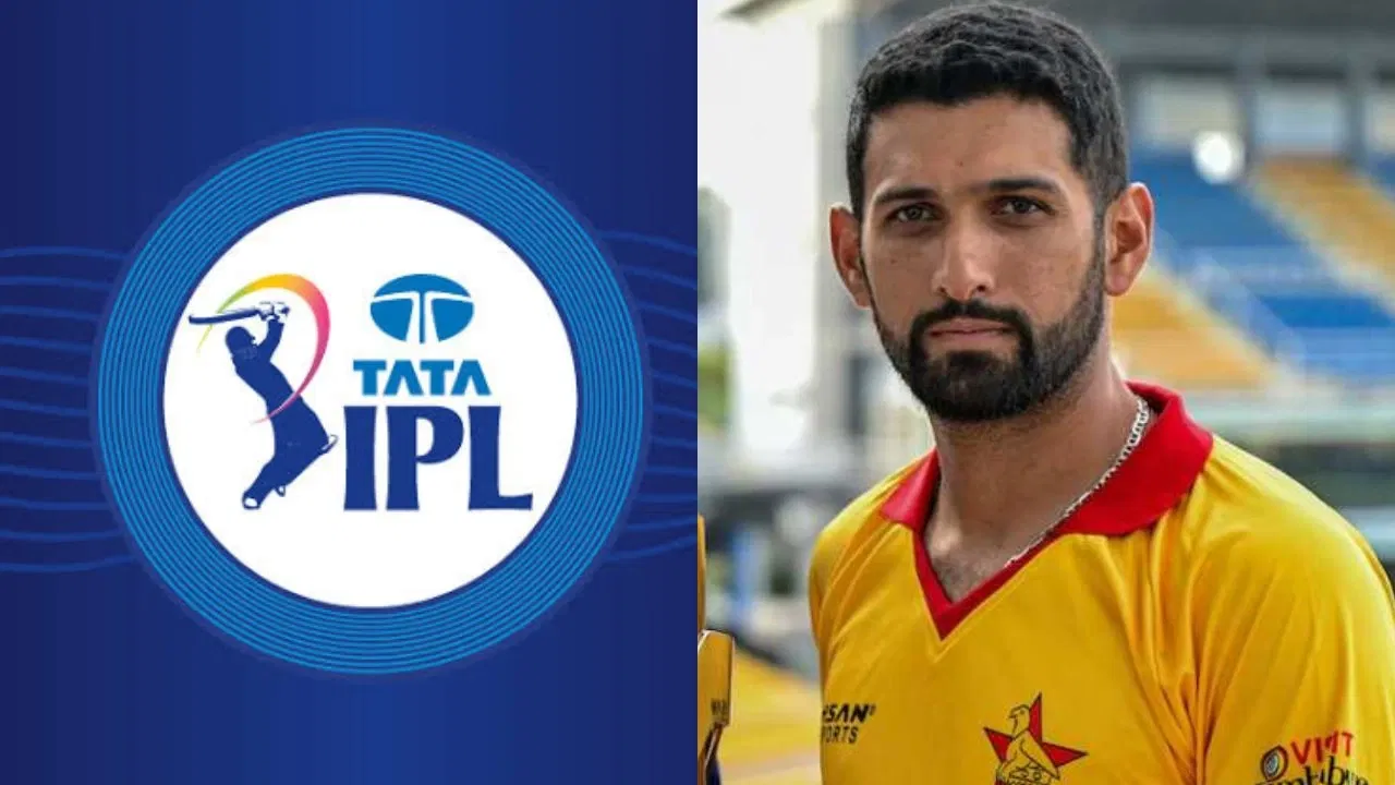 Sikandar Raza, IPL