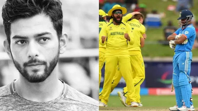 Unmukt Chand on Under-19 World Cup Finals