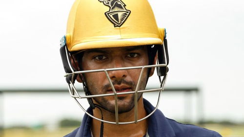 Unmukt Chand