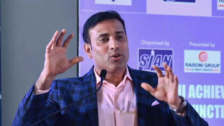 VVS Laxman