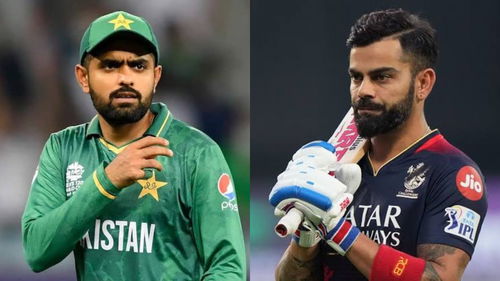 Virat Kohli, Babar Azam, IPL, PSL,