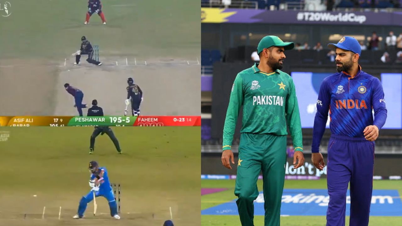 Virat Kohli Babar Azam