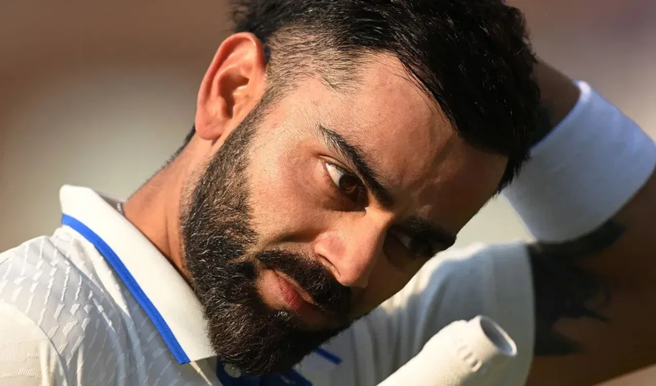 Virat Kohli