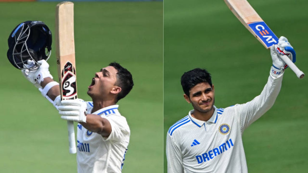 Yashasvi Jaiswal and Shubman Gill, ICC Rankings