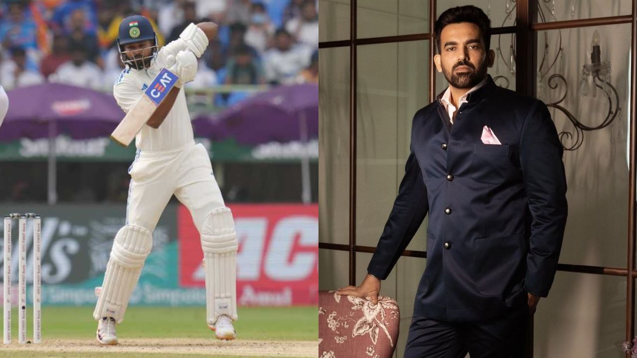 Zaheer Khan, Shreyas Iyer