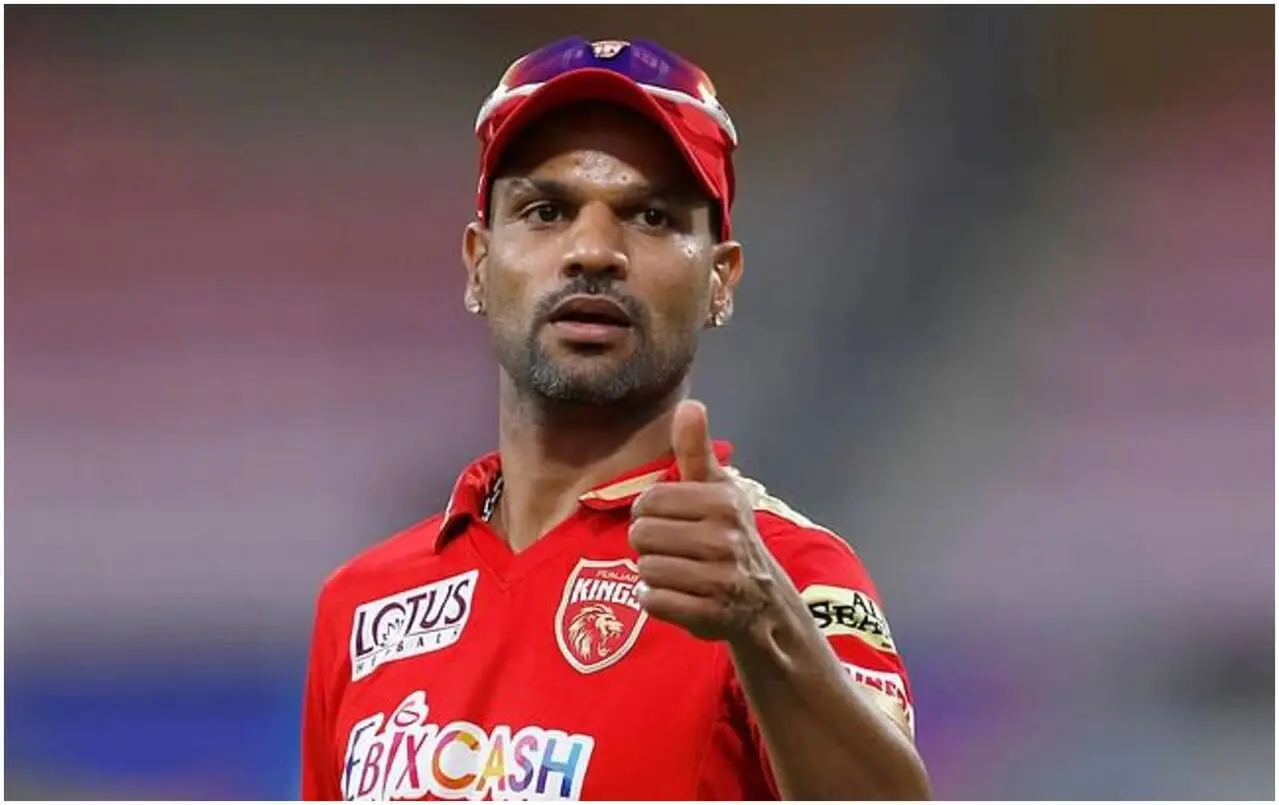 Shikhar Dhawan will lead the Punjab Kings in IPL 2024