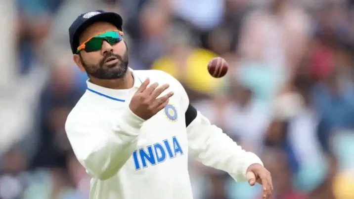 Rohit Sharma, India