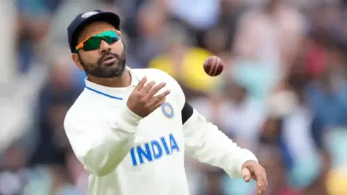 Rohit Sharma, India
